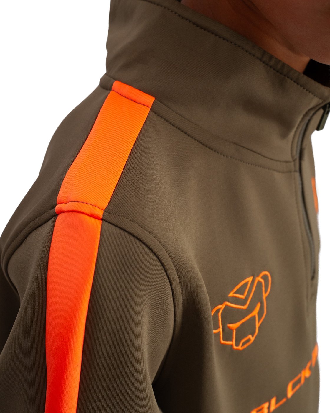 KIDS ZIP UP TRACKSUIT