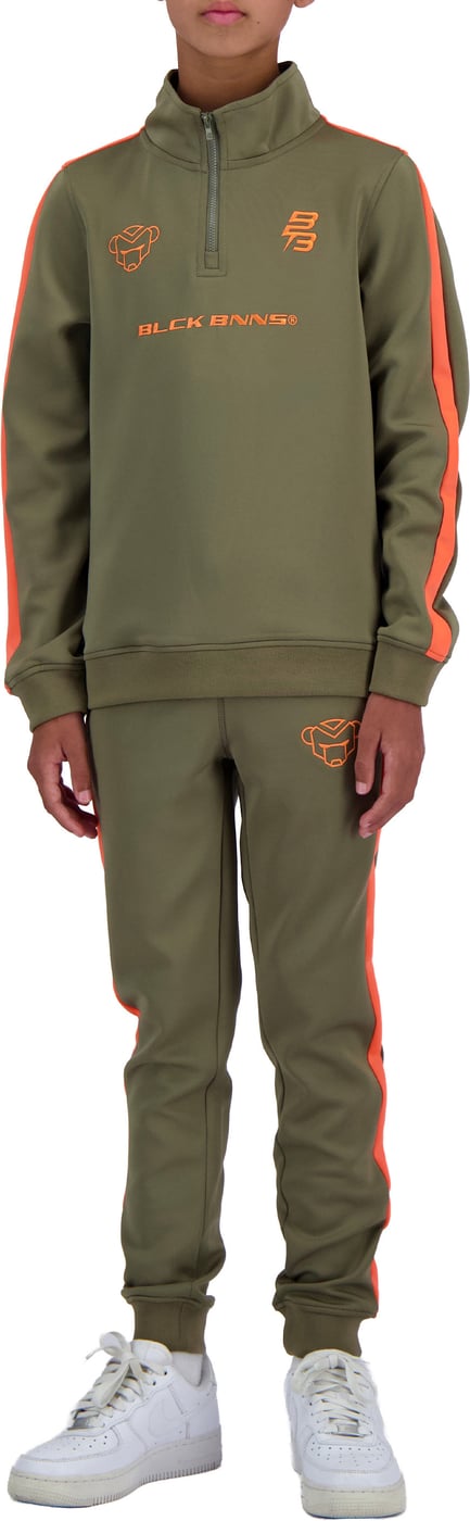 KIDS ZIP UP TRACKSUIT
