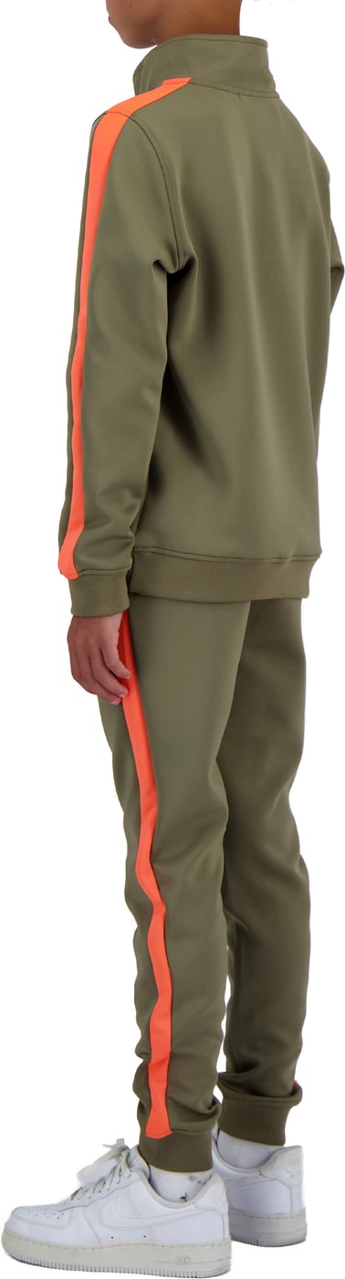 KIDS ZIP UP TRACKSUIT