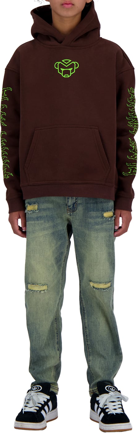 KIDS BMX HOODIE