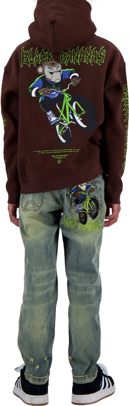 KIDS BMX HOODIE