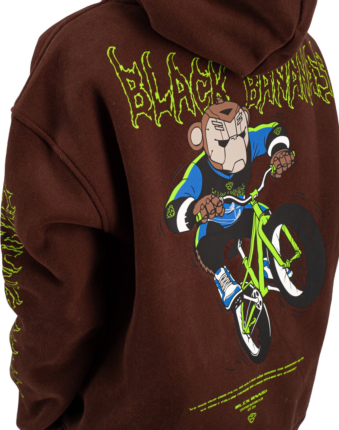 KIDS BMX HOODIE