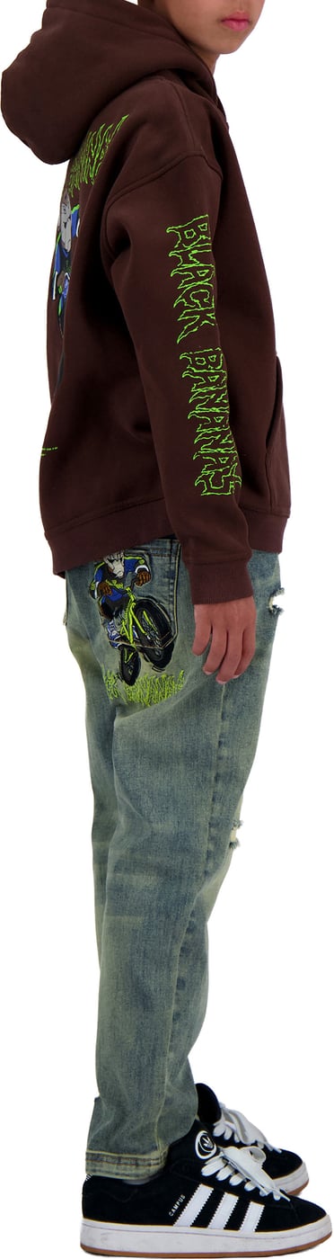 KIDS BMX HOODIE