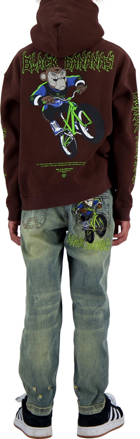 KIDS BMX HOODIE