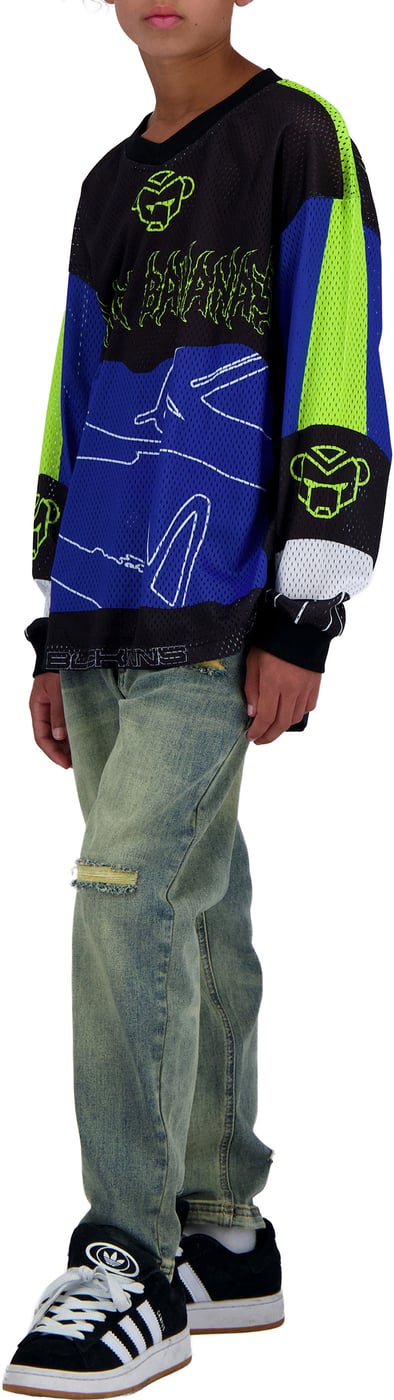 KIDS RIDE LONGSLEEVE