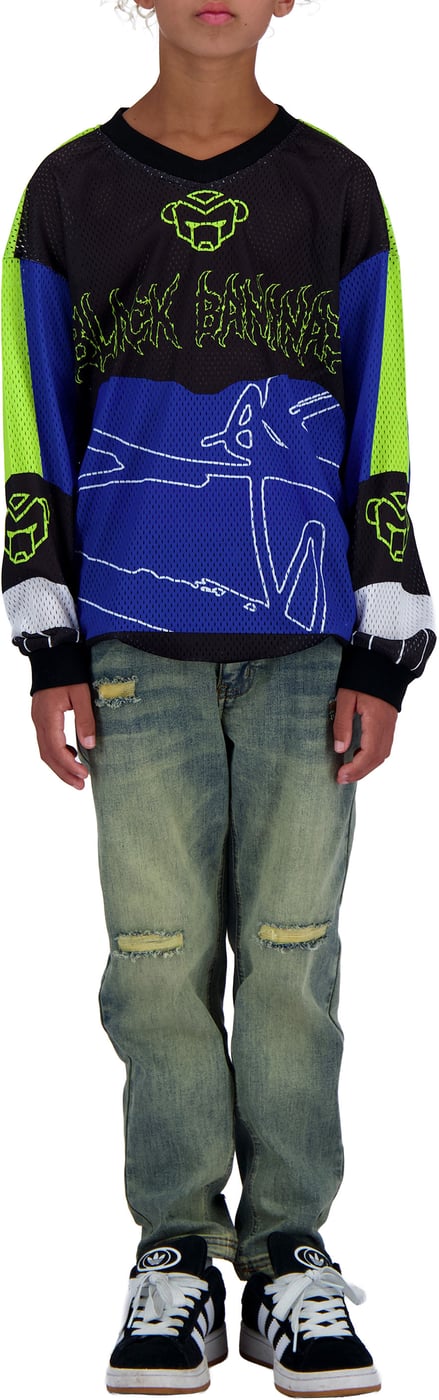 KIDS RIDE LONGSLEEVE