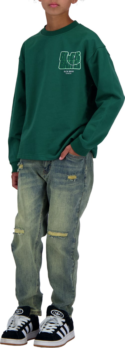 KIDS FC LONGSLEEVE