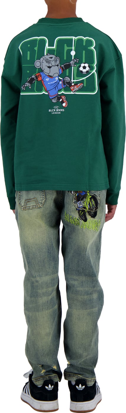KIDS FC LONGSLEEVE