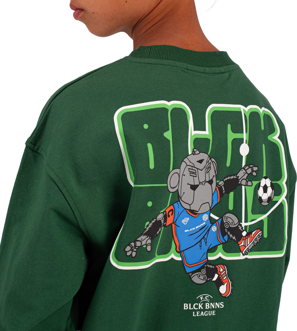 KIDS FC LONGSLEEVE