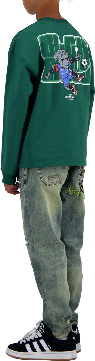 KIDS FC LONGSLEEVE