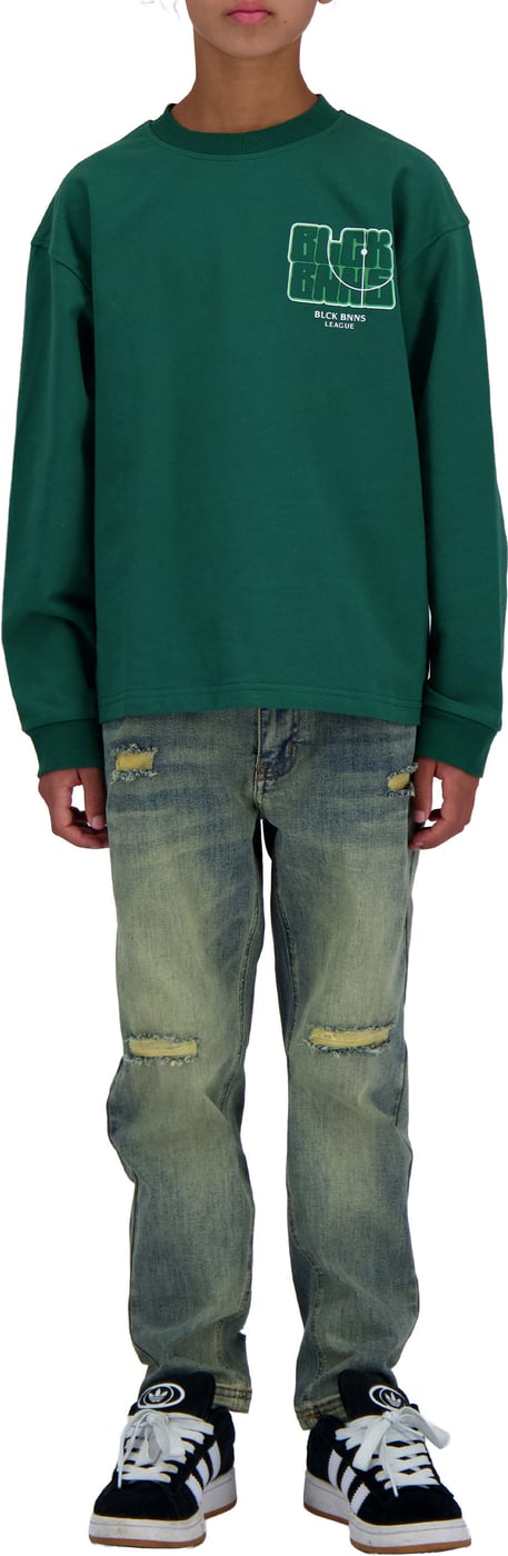 KIDS FC LONGSLEEVE