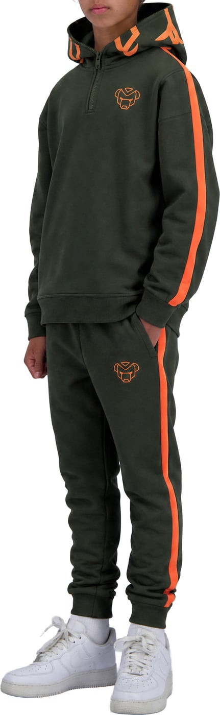 KIDS MASK TRACKSUIT