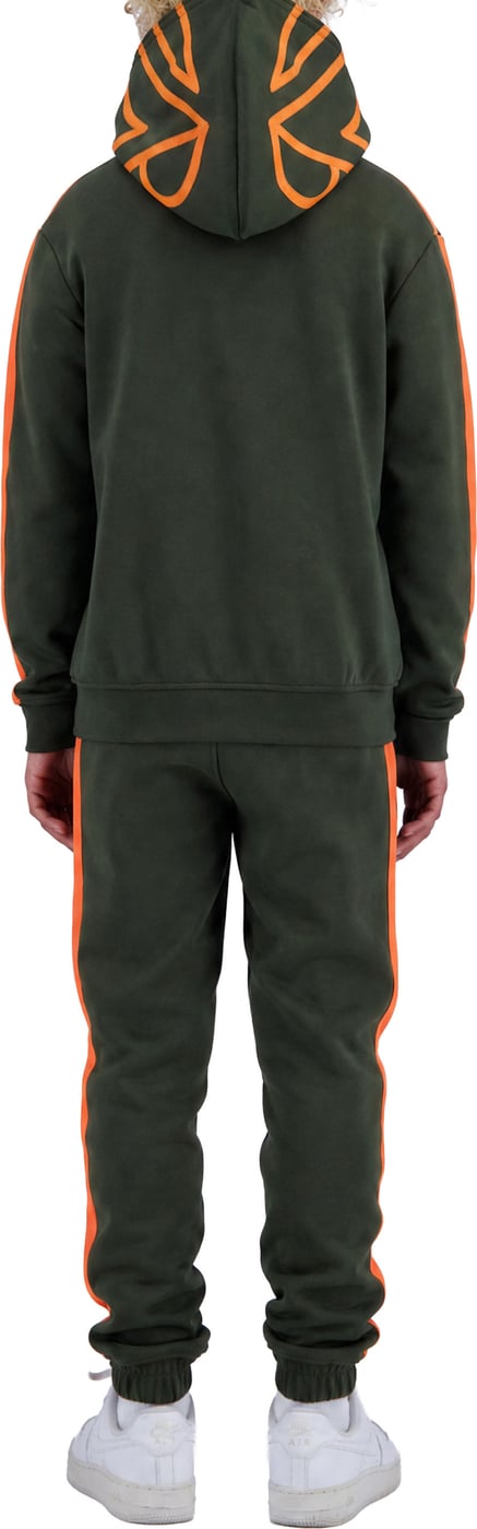 KIDS MASK TRACKSUIT