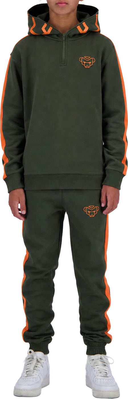 KIDS MASK TRACKSUIT