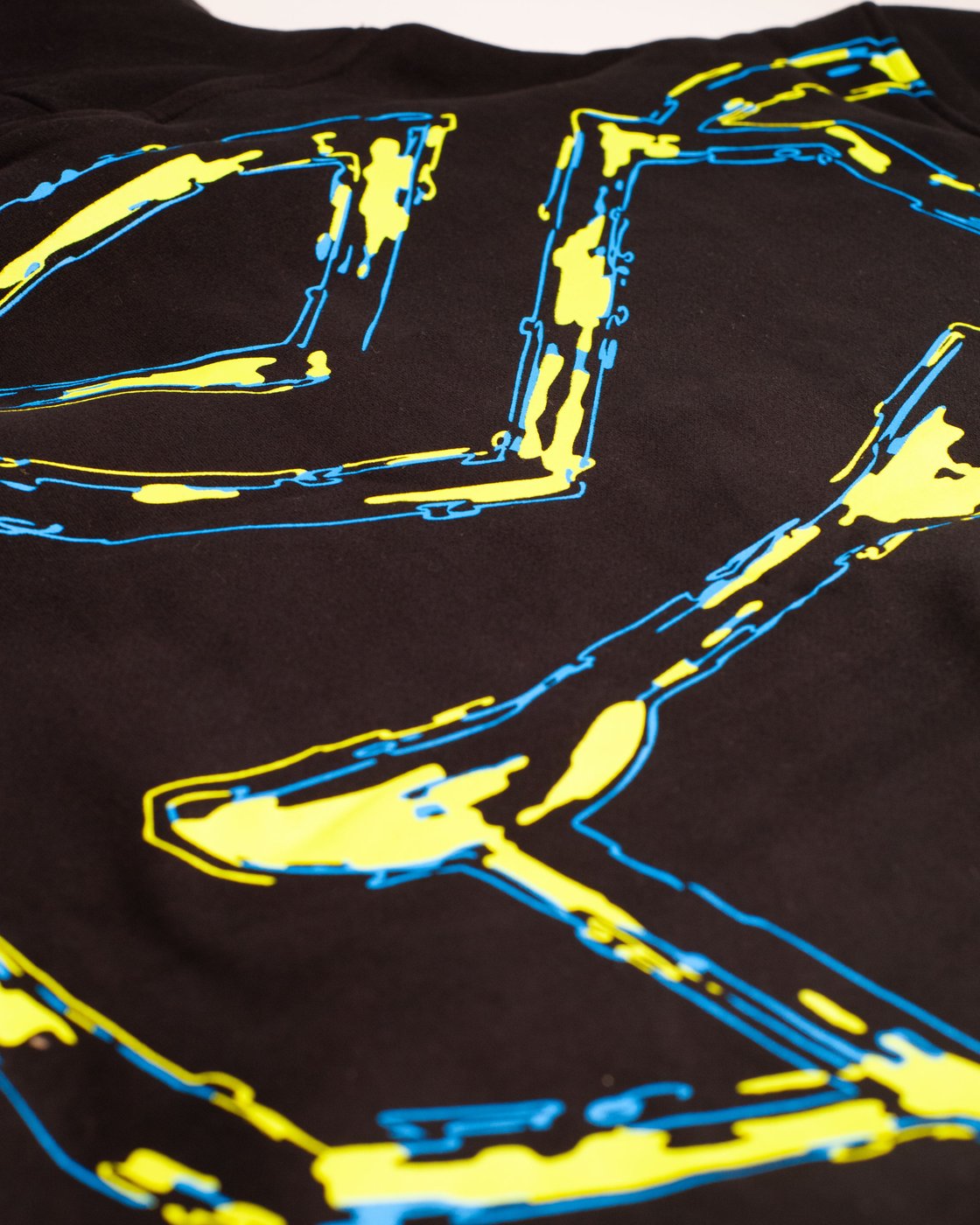 KIDS HUGE SKETCH SWEATSUIT