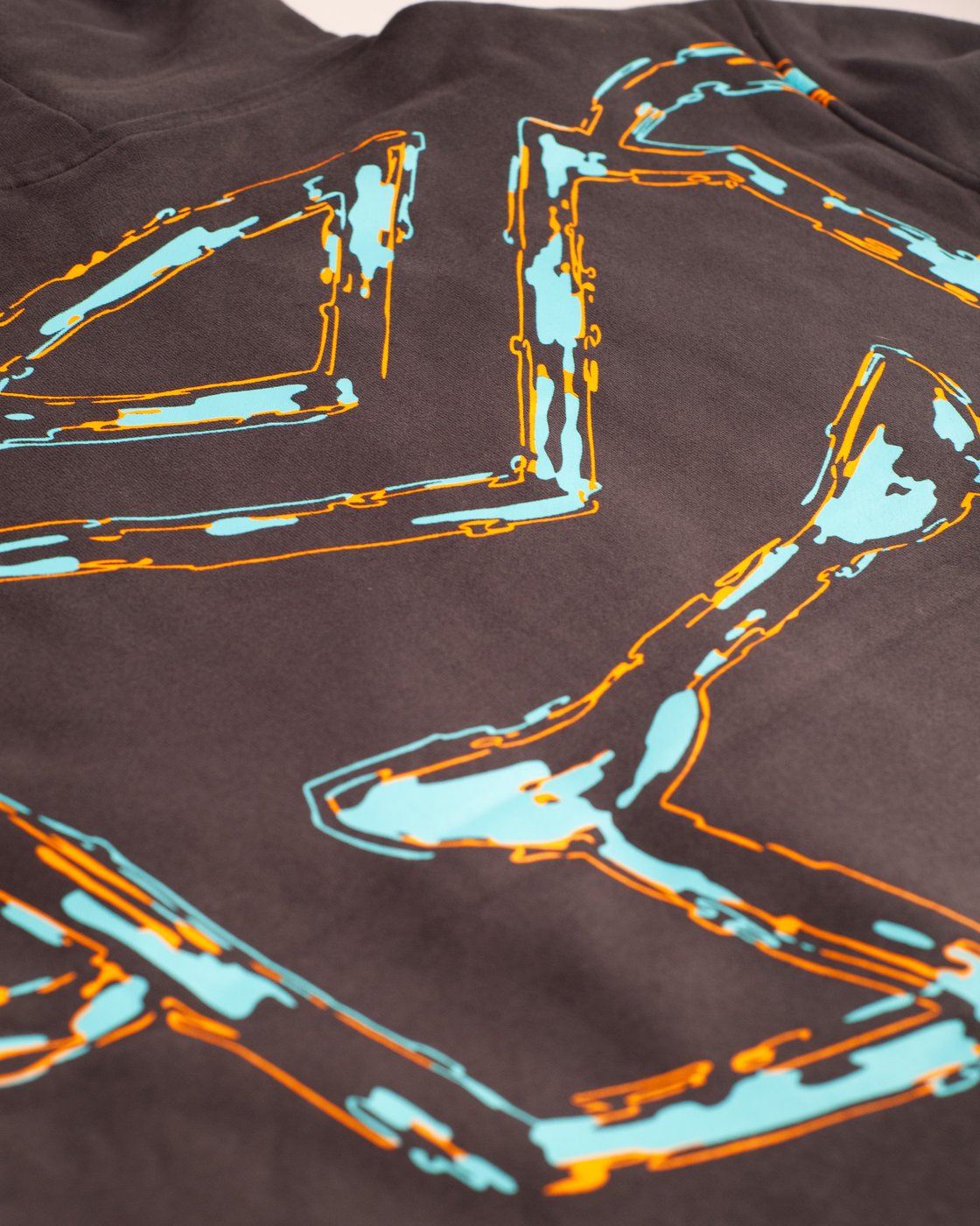 KIDS HUGE SKETCH SWEATSUIT