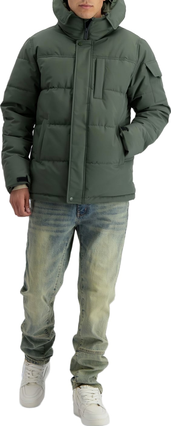 COMMANDER V2 JACKET.