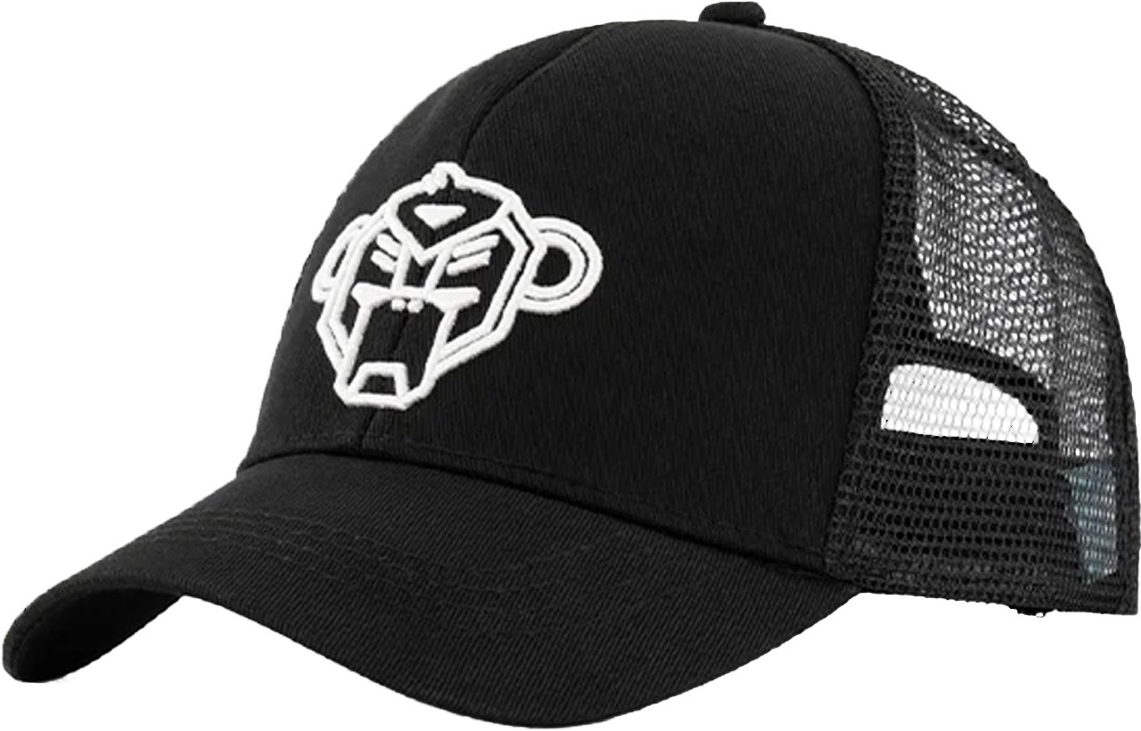 JR. Logo Truckercap