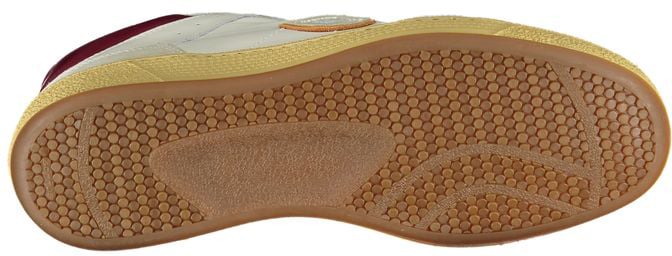 Blauer Bianco Leather Men Sneaker
