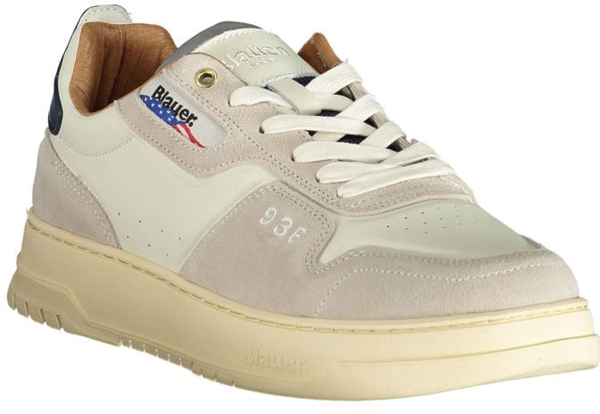 Blauer Bianco Poliuretano Men Sneaker