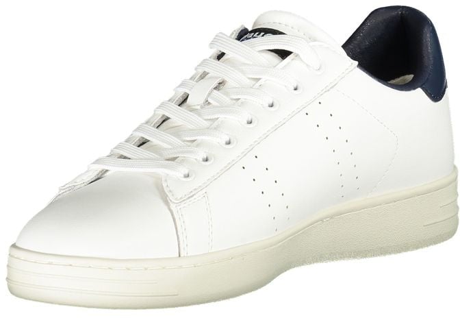 Blauer Bianco Polyurethane Men Sneaker