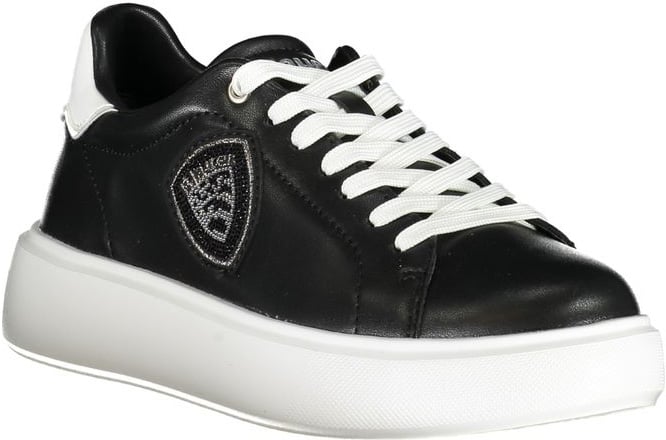Blauer Nero Poliuretano Women Sneaker