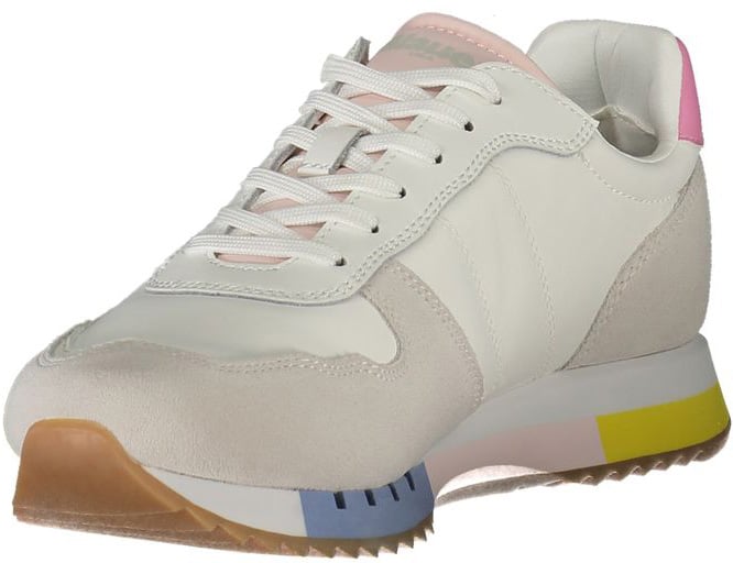 Blauer Bianco Poliuretano Woman Sneaker