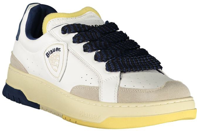 Blauer Bianco Poliuretano Men Sneaker