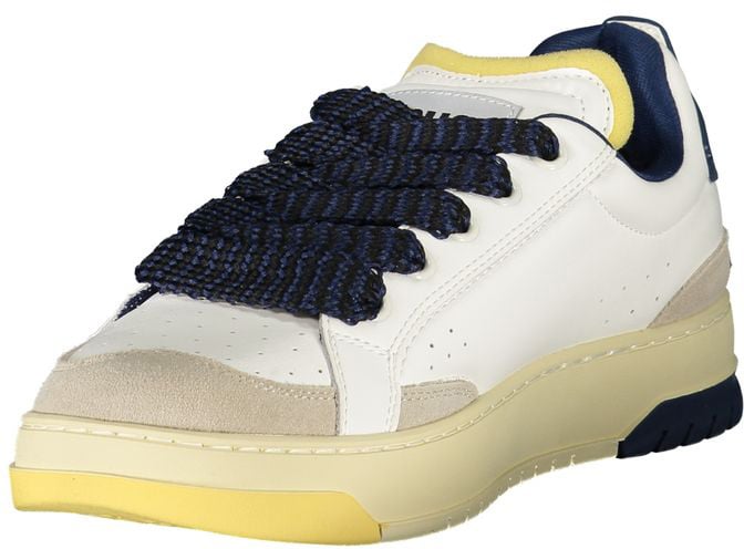 Blauer Bianco Poliuretano Men Sneaker