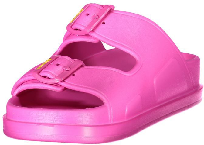 Blauer Rosa Poliuretano Women Slipper
