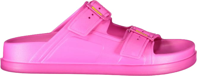Blauer Rosa Poliuretano Women Slipper