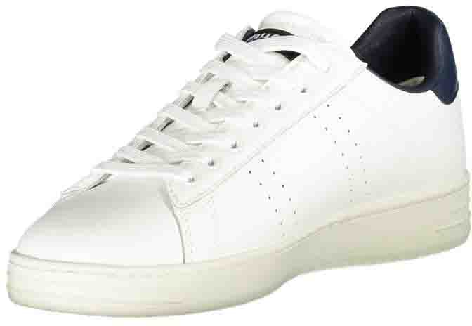 Blauer Bianco Polyurethane Men Sneaker