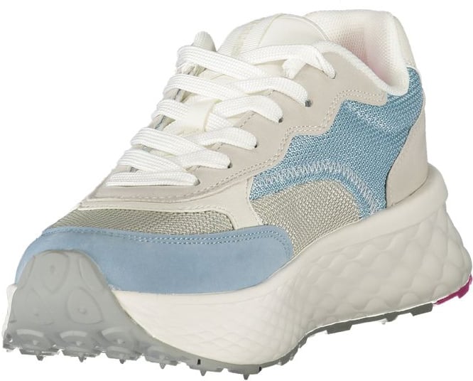 Blauer Azzurro Polyurethane Women Sneaker