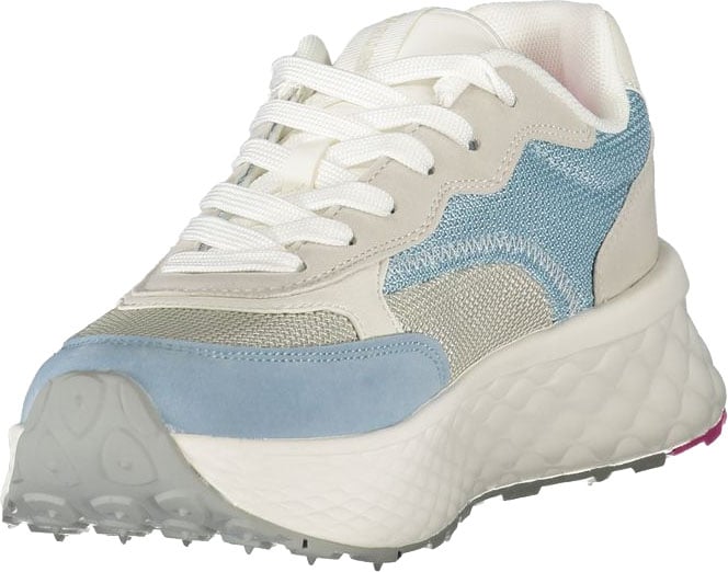 Blauer Azzurro Polyurethane Women Sneaker