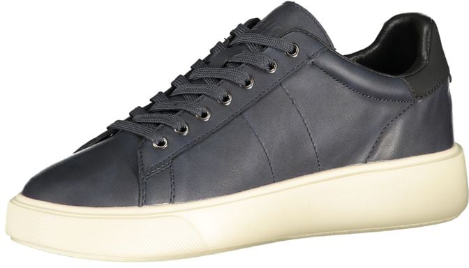 Blauer Blue Polyurethane Men's Sneaker