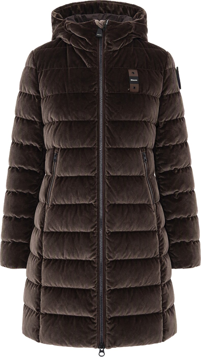 Coats Brown