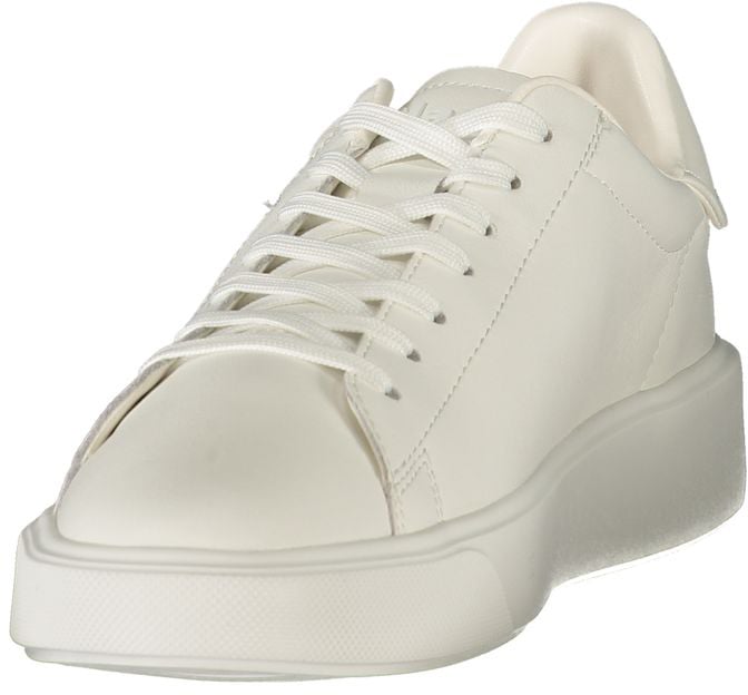 Blauer Bianco Polyurethane Men's Sneaker