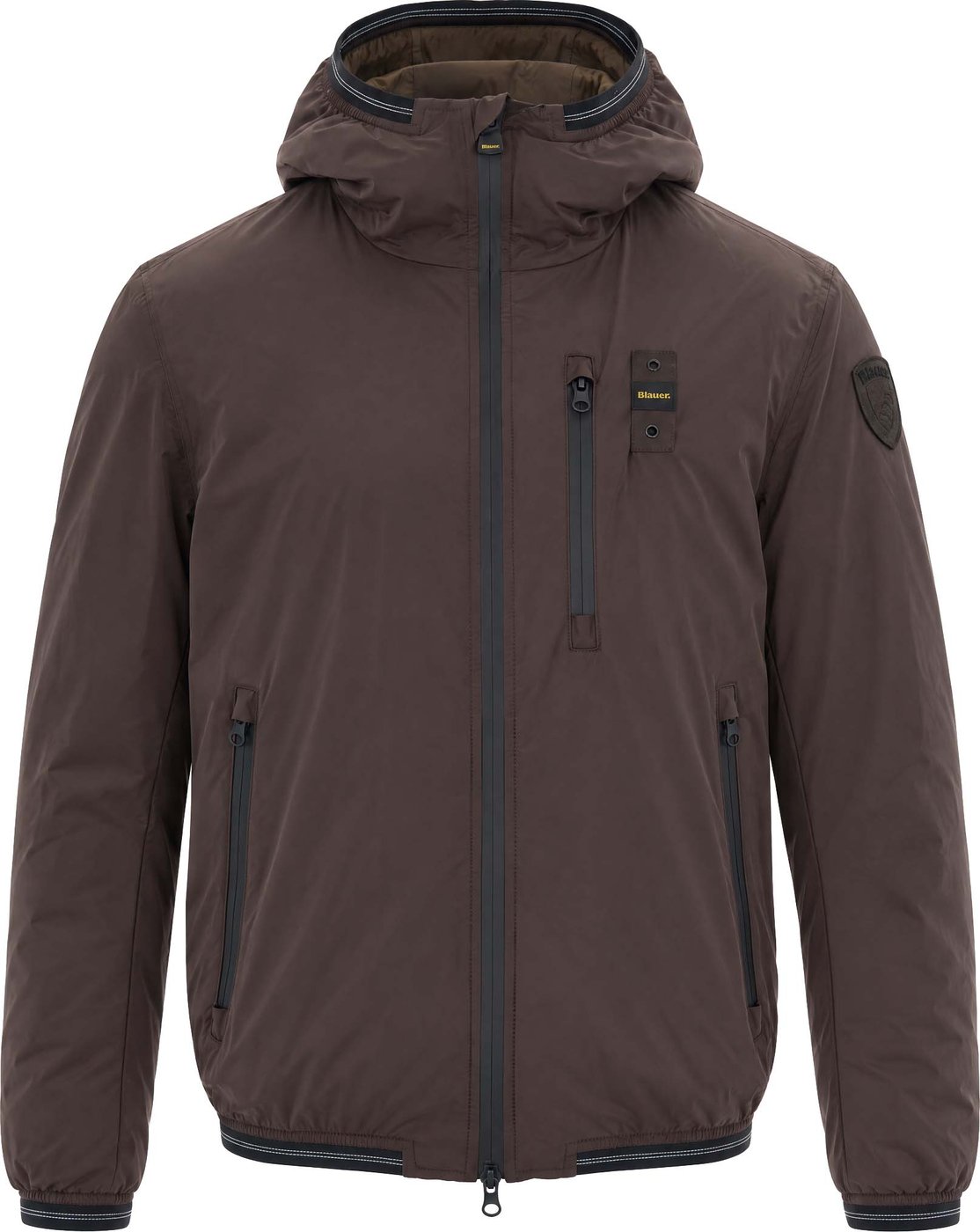 Coats Brown