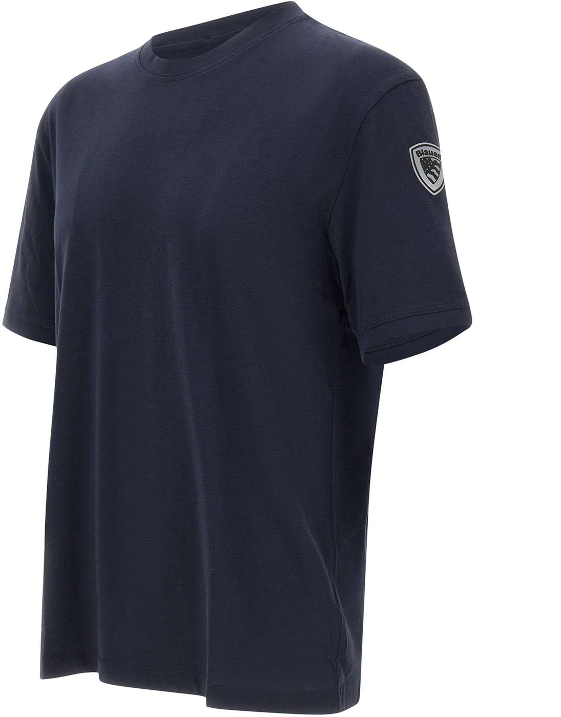 T-Shirts And Polos Blue