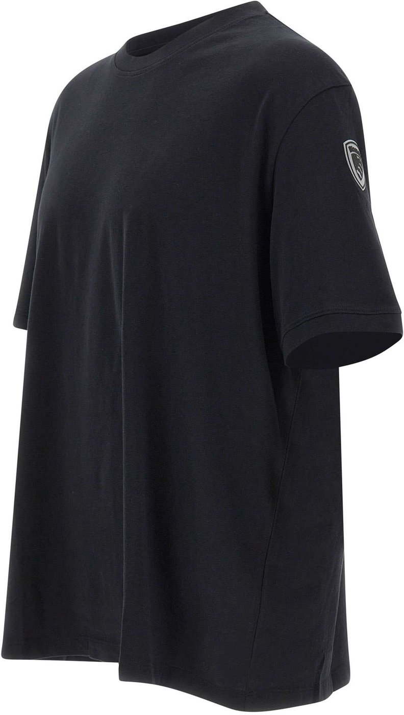 T-Shirts And Polos Black