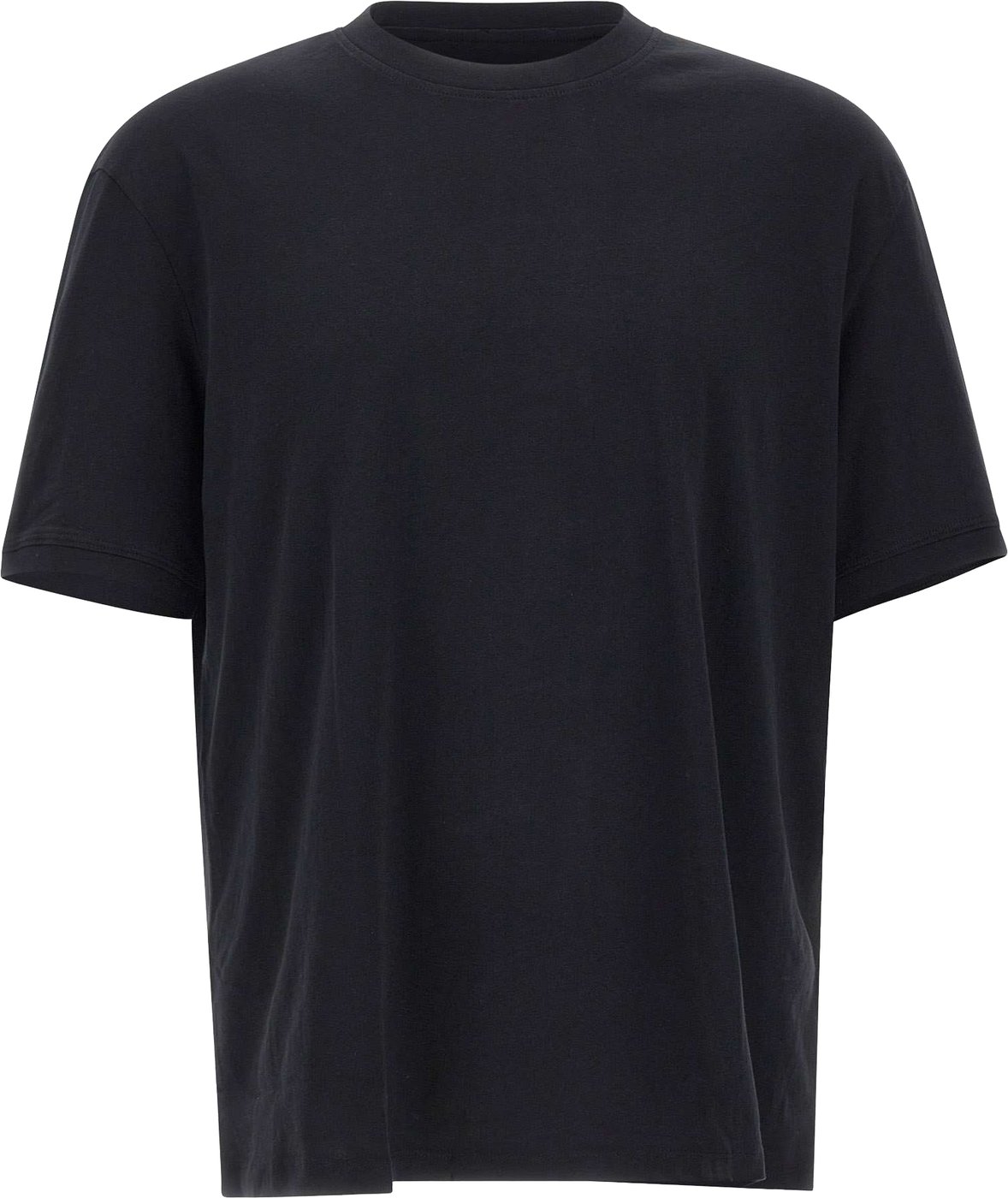 T-Shirts And Polos Black
