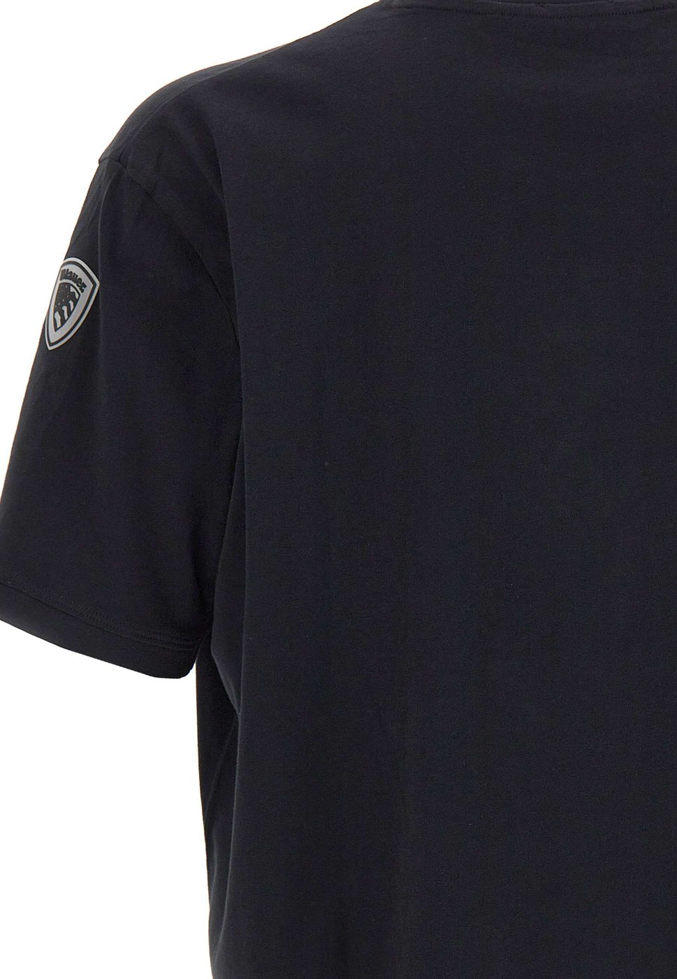 T-Shirts And Polos Black