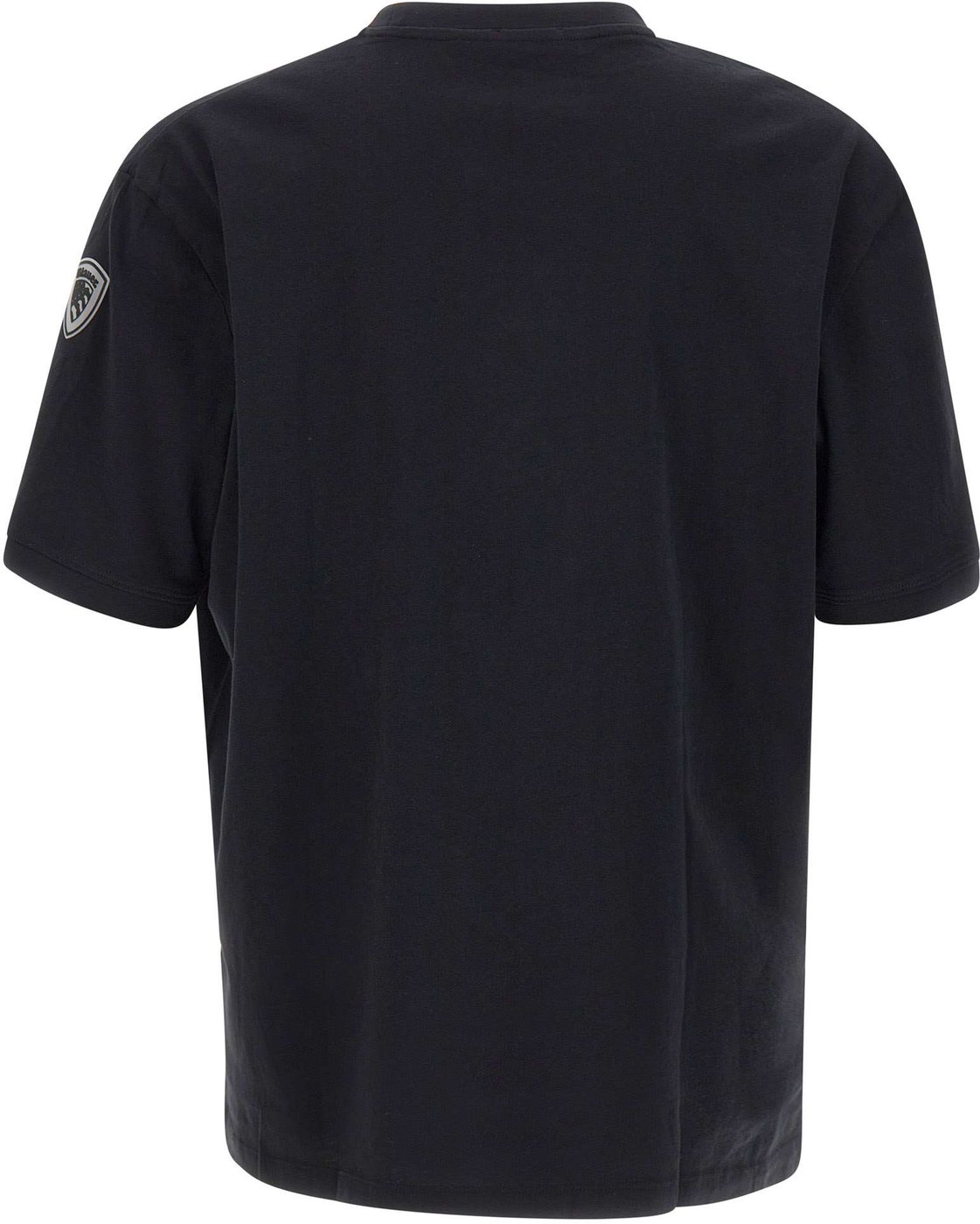 T-Shirts And Polos Black