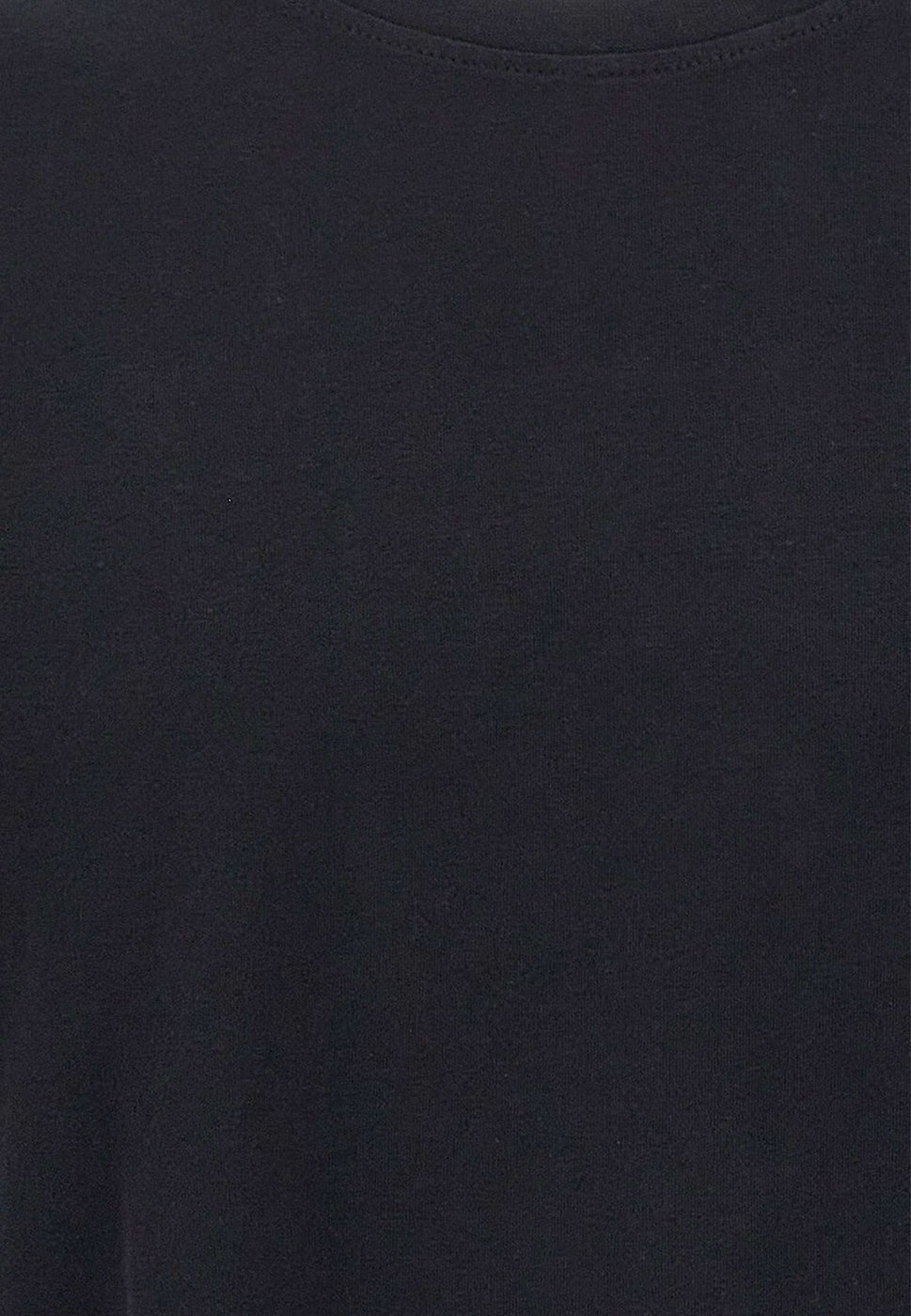 T-Shirts And Polos Black