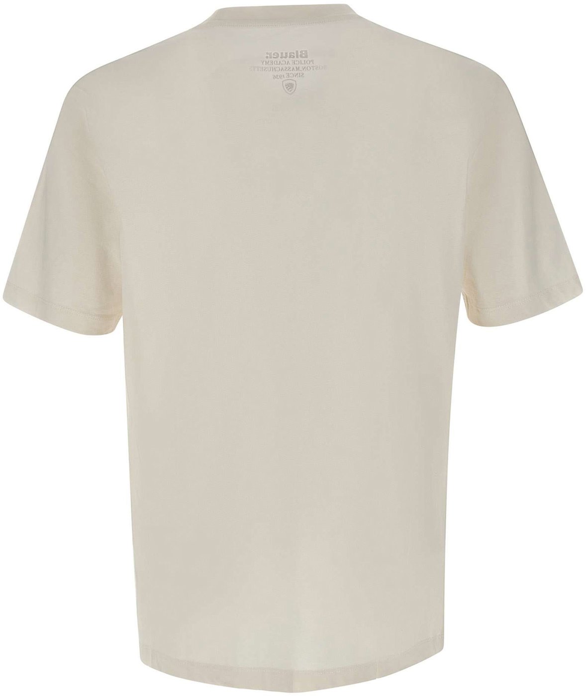 T-Shirts And Polos White