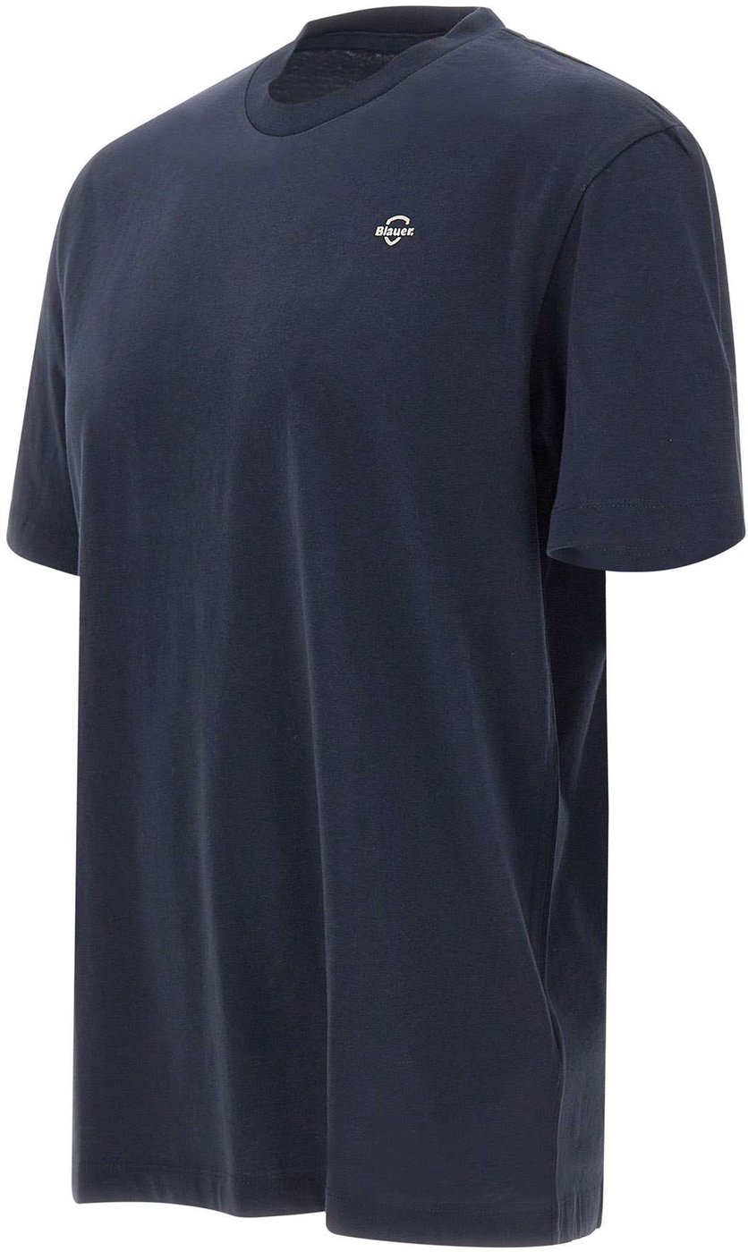 T-Shirts And Polos Blue
