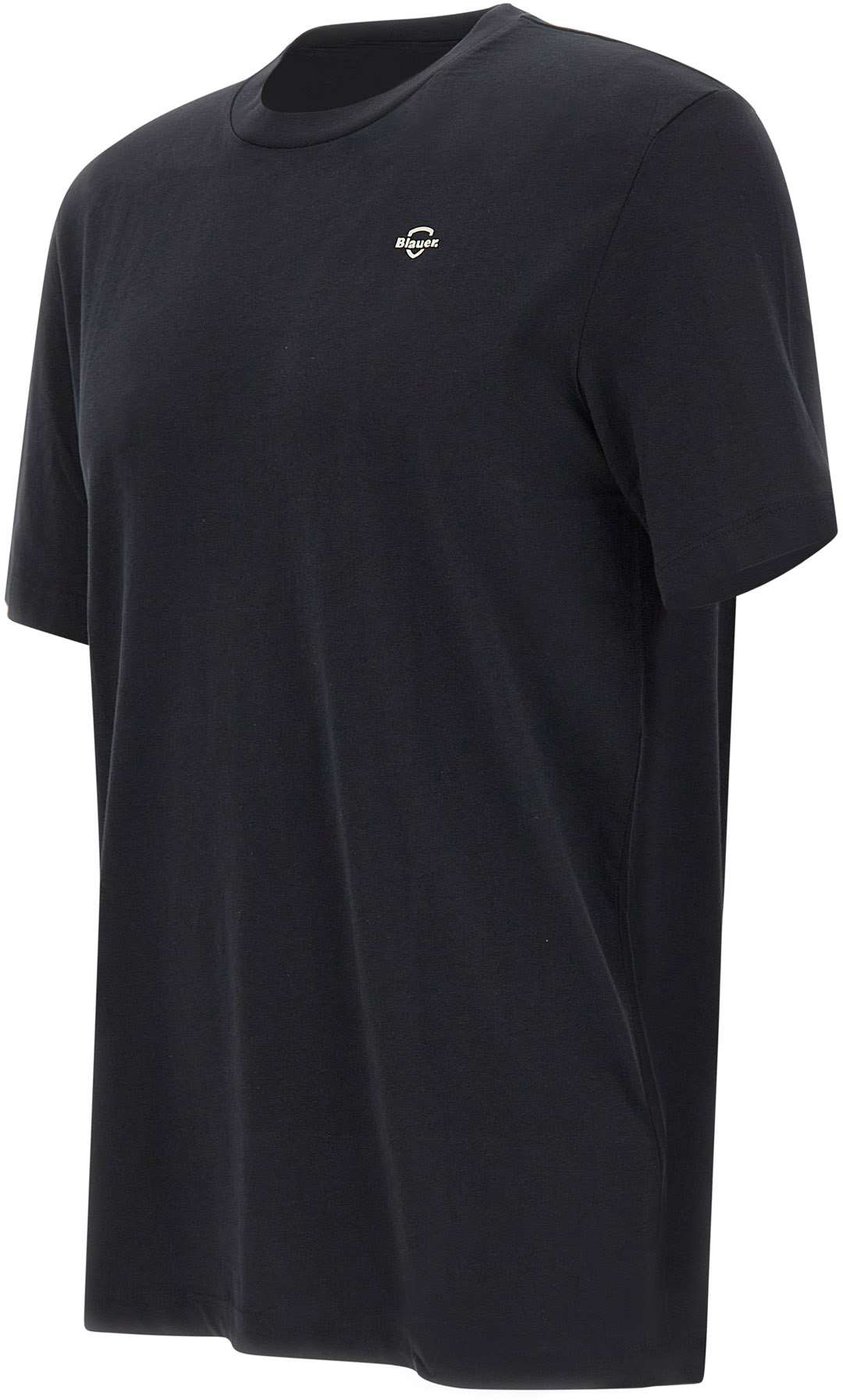 T-Shirts And Polos Black