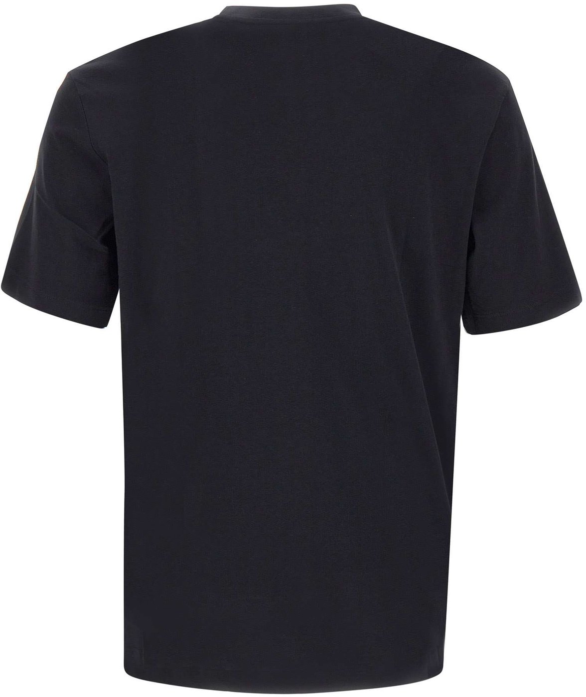 T-Shirts And Polos Black