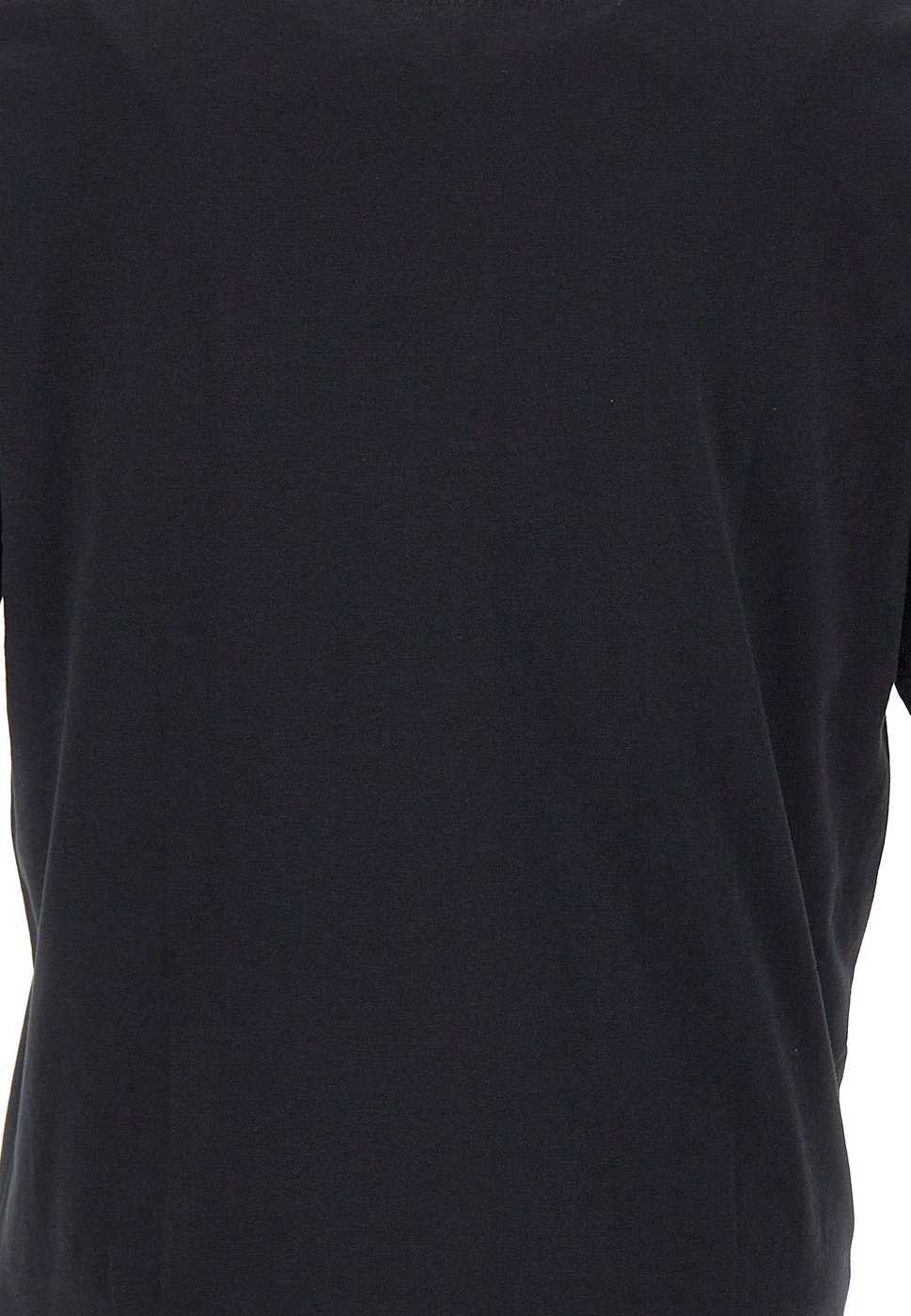 T-Shirts And Polos Black