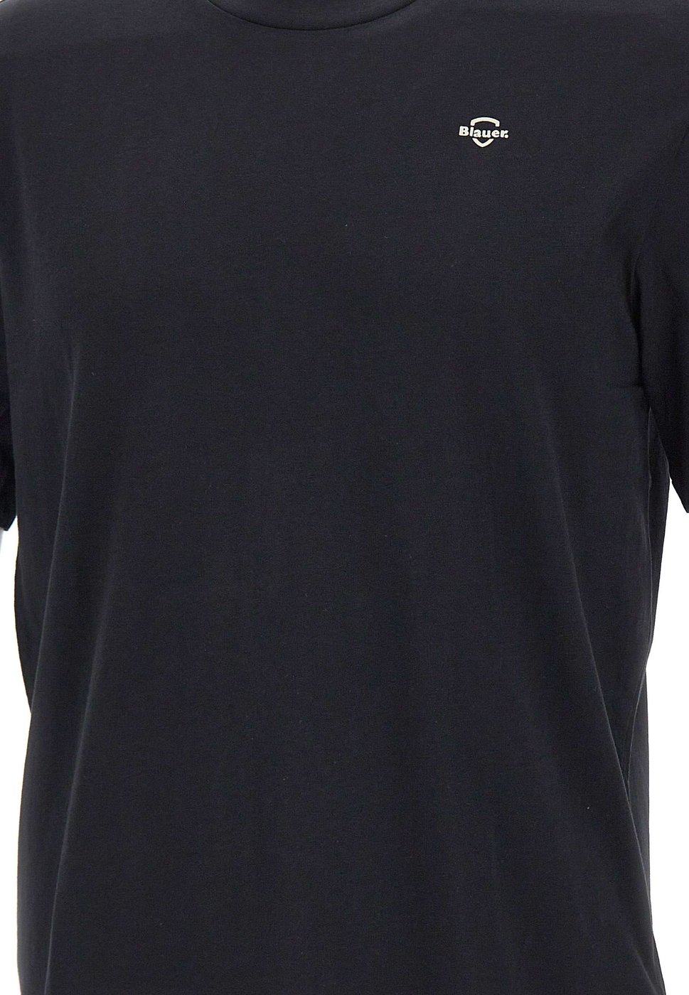 T-Shirts And Polos Black